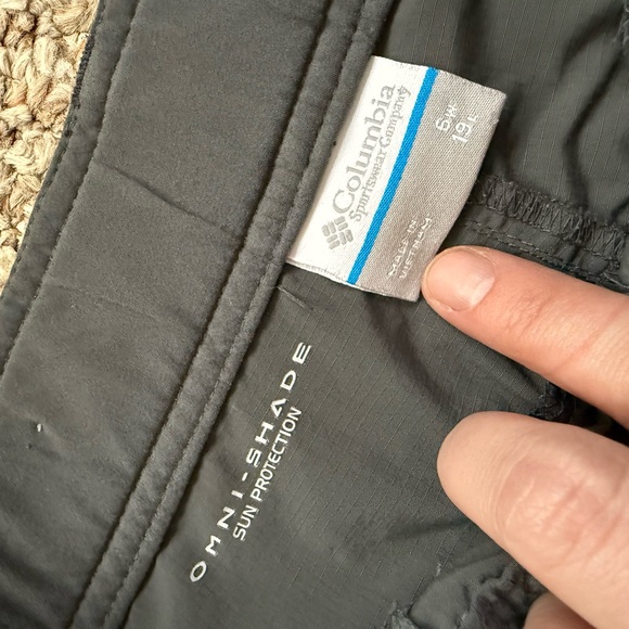 Columbia Silver Ridge Capri Size 6 - Picture 4 of 8